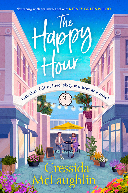 The Happy Hour Cressida Mclaughlin