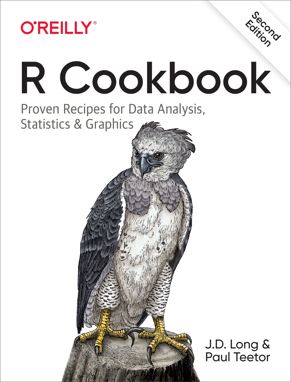 R Cookbook Jd Long Paul Teetor