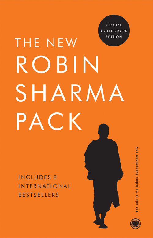 The New Robin Sharma Pack Robin Sharma