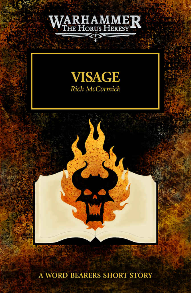 Visage Rich Mccormick