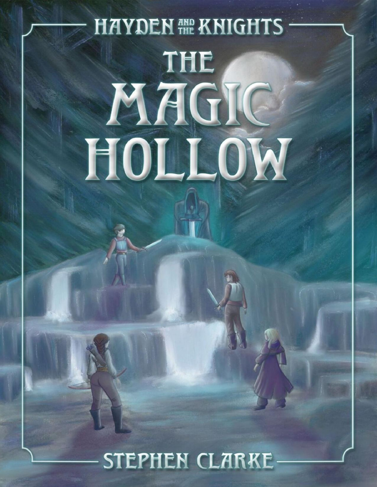 The Magic Hollow Stephen Clarke
