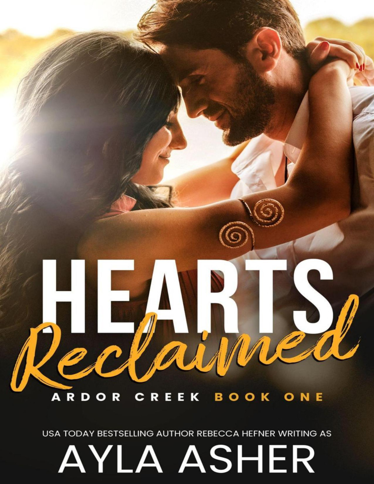 Hearts Reclaimed Ayla Asher