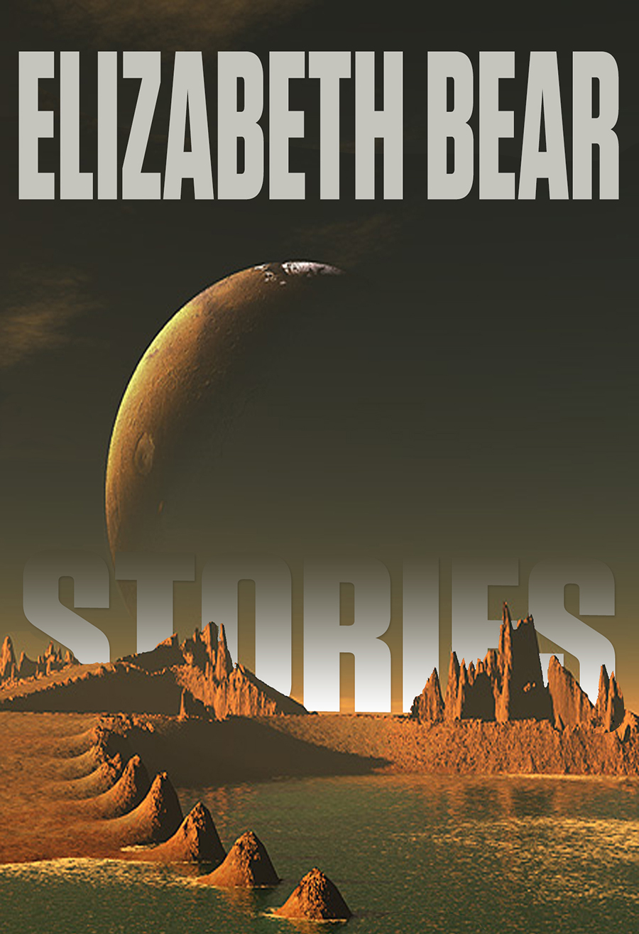 Stories The Complete Short Fiction 2024 Edition Elizabeth Bear
