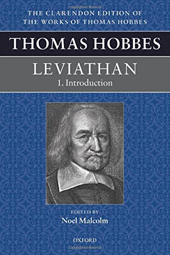 Leviathan Annotated Thomas Hobbes