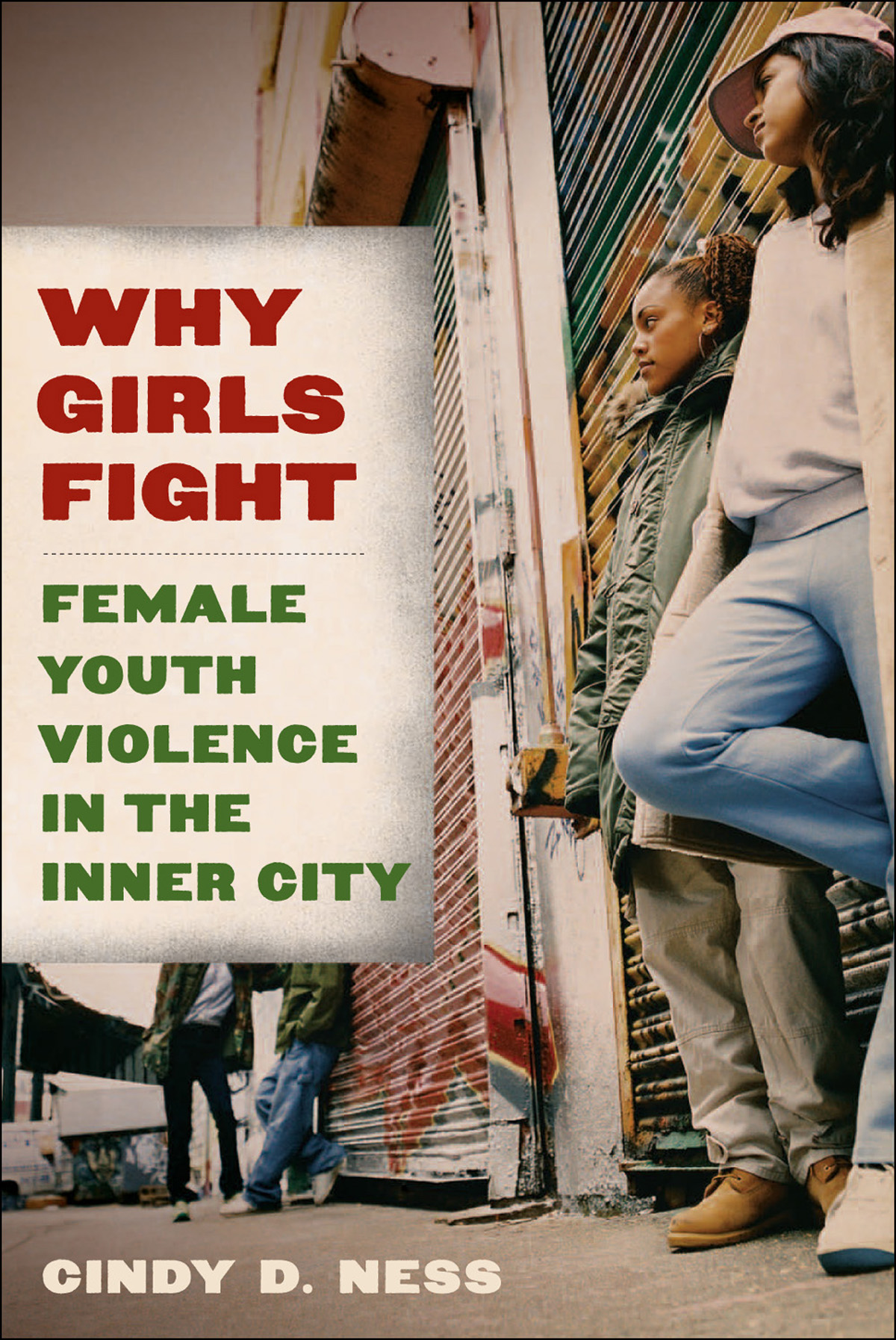 Why Girls Fight Cindy D Ness