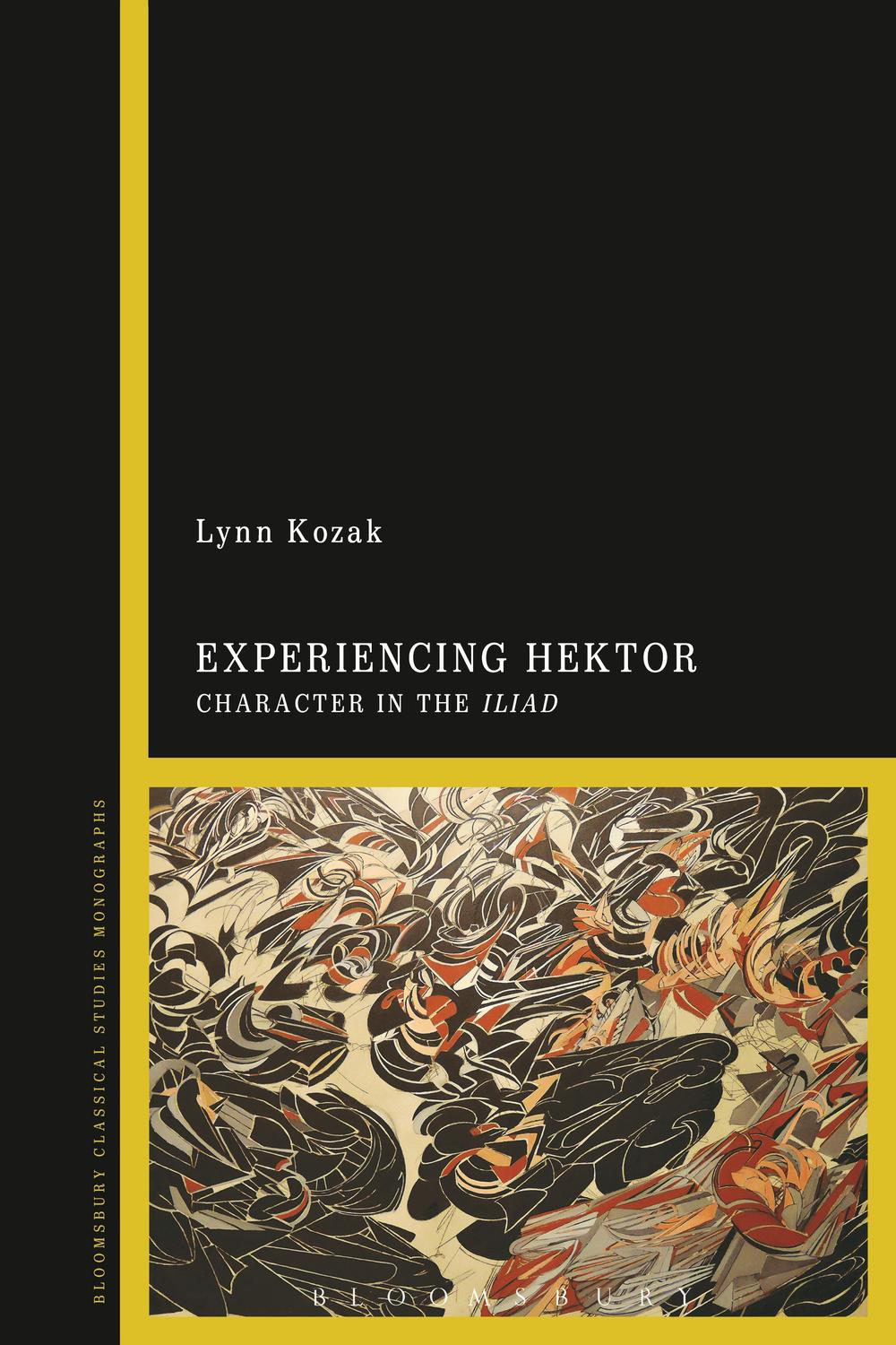Experiencing Hektor 1st Edition Lynn Kozak