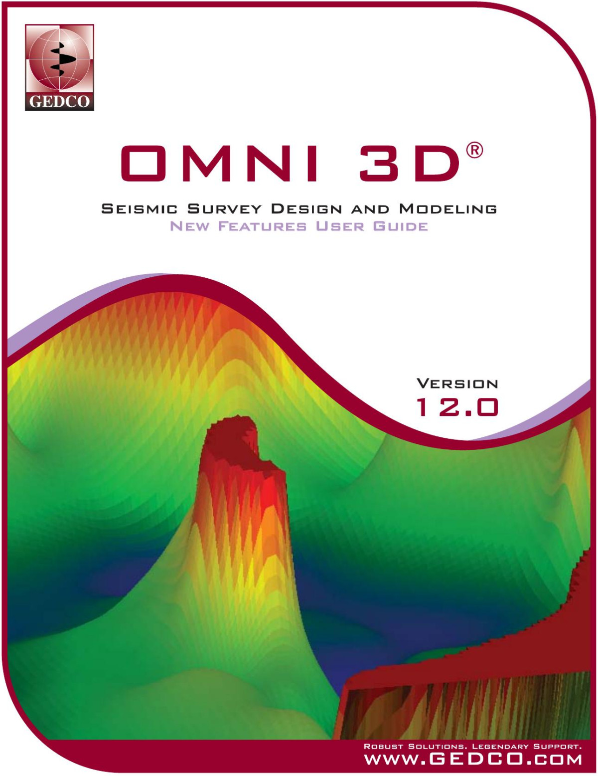 Omni 3d Seismic Survey Design And Modeling Gedco