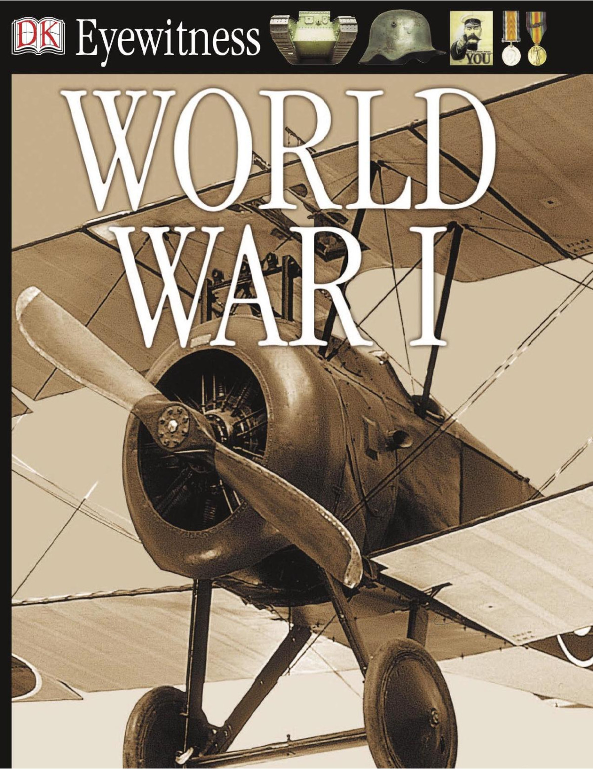World War I Simon Adams