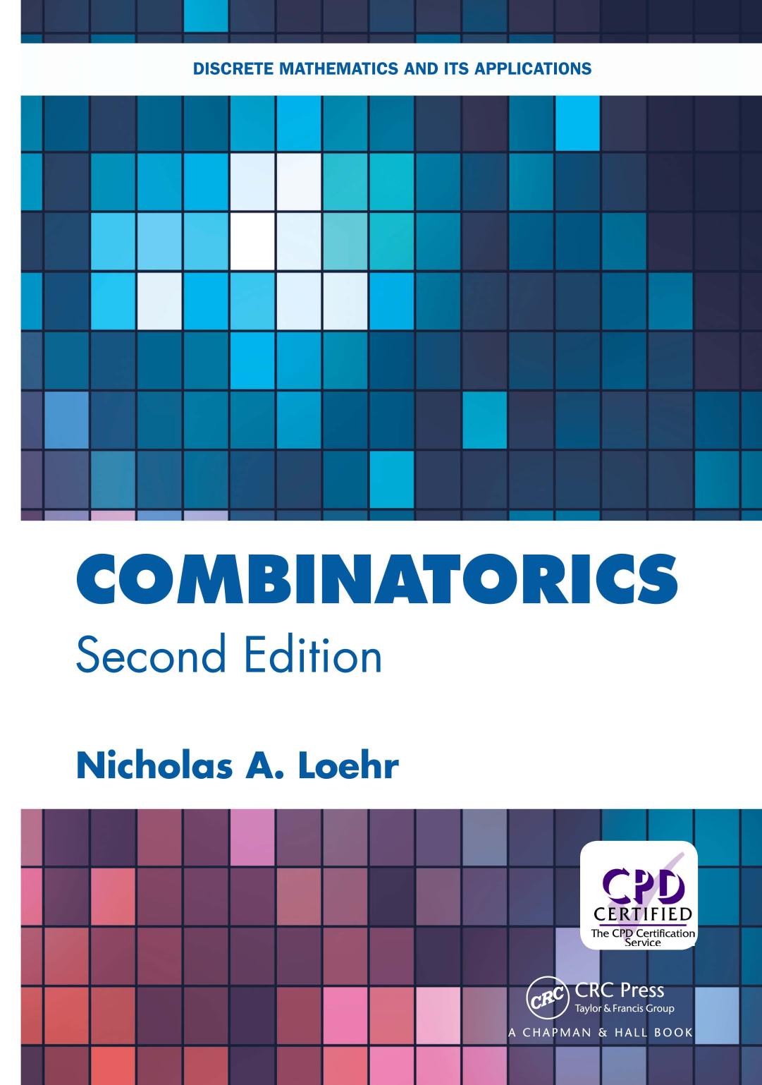 Combinatorics Nicholas A Loehr