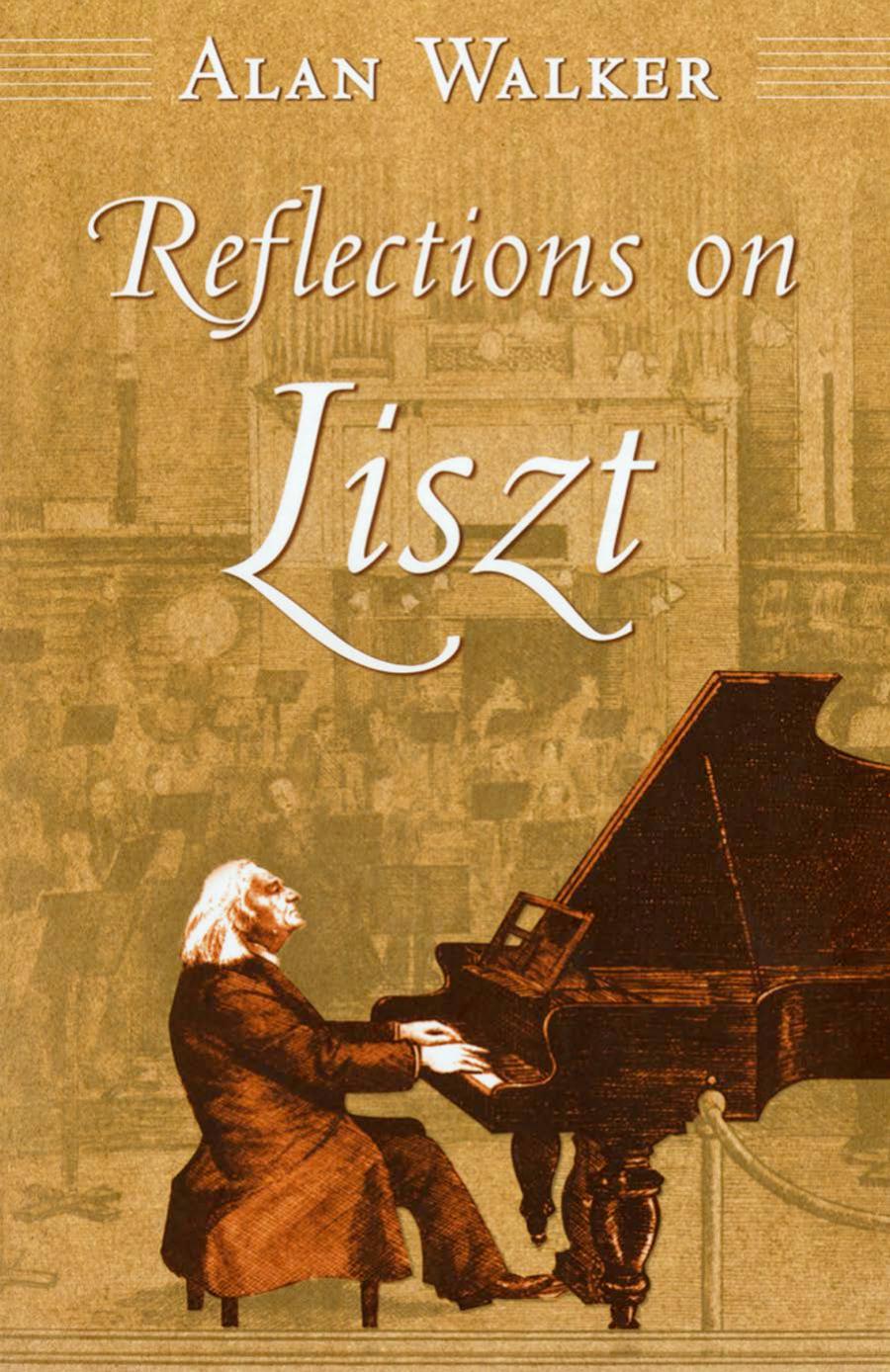 Reflections On Liszt Alan Walker