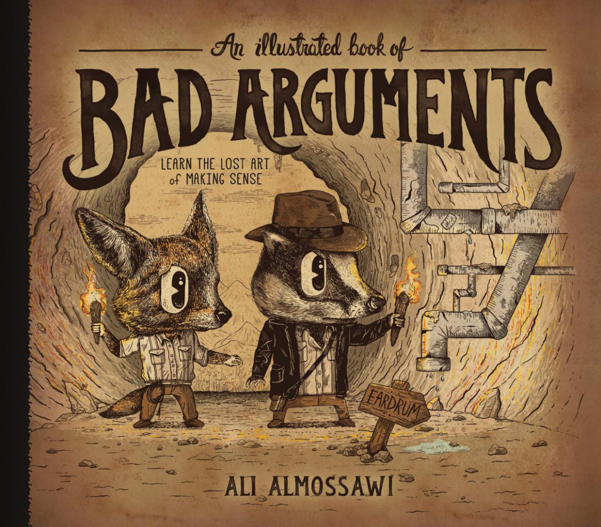 An Illustrated Book Of Bad Arguments Ali Almossawi