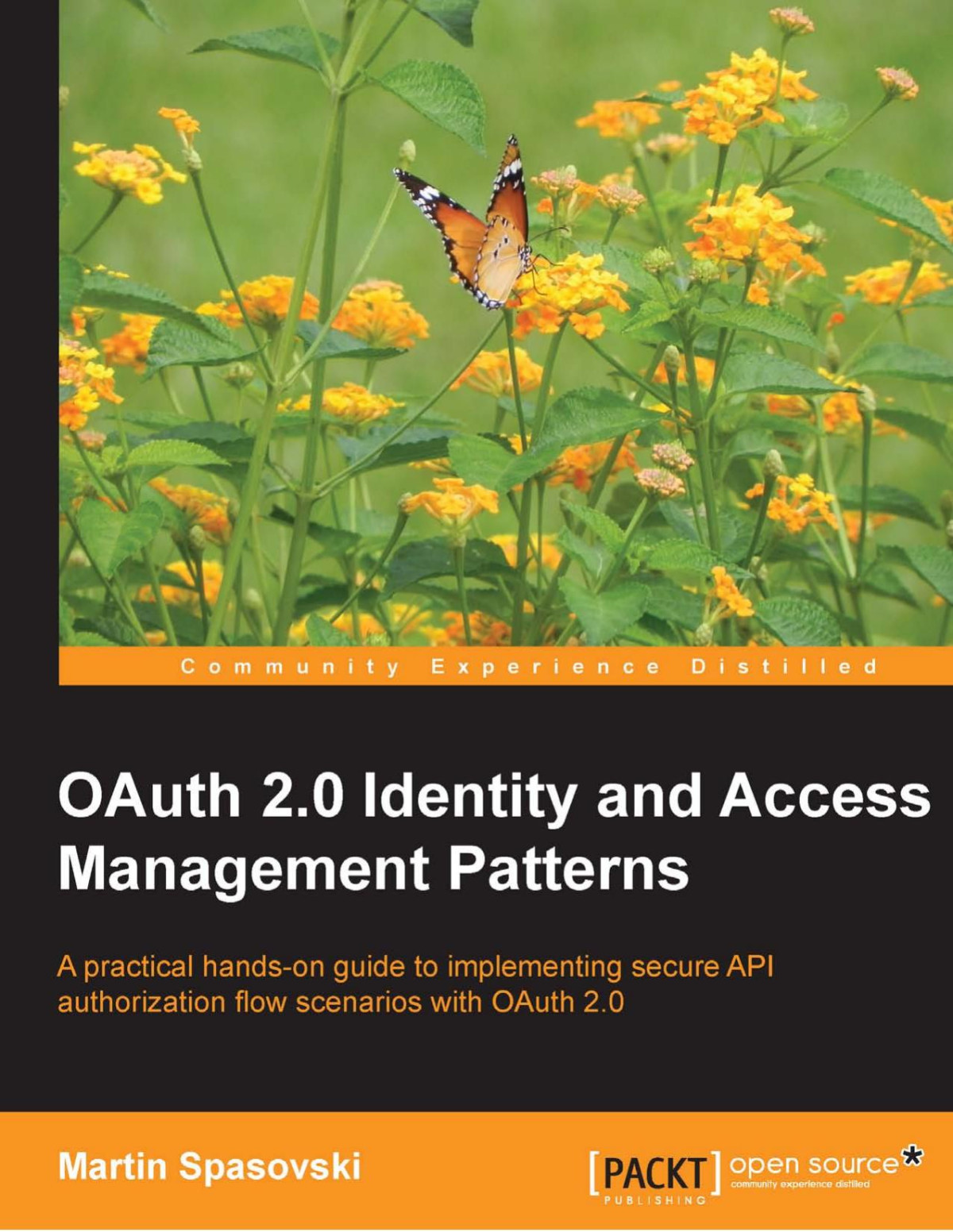 Oauth 20 Identity And Access Management Patterns Martin Spasovski