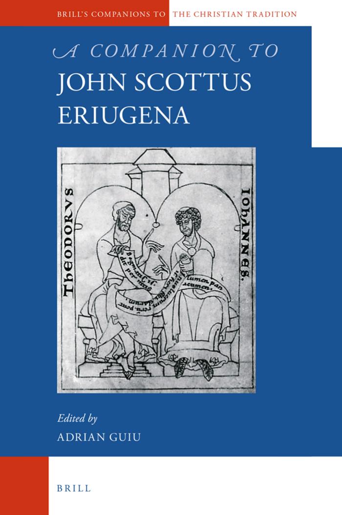 A Companion To John Scottus Eriugena Adrian Guiu