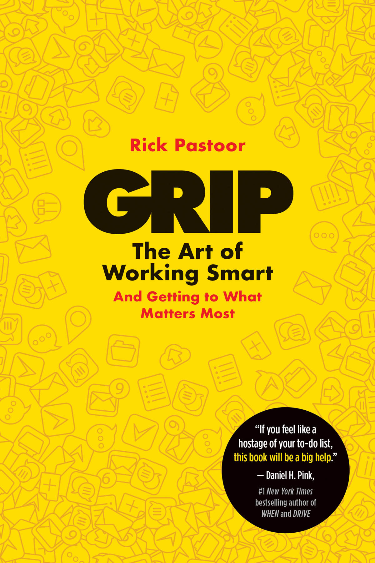 Grip Rick Pastoor