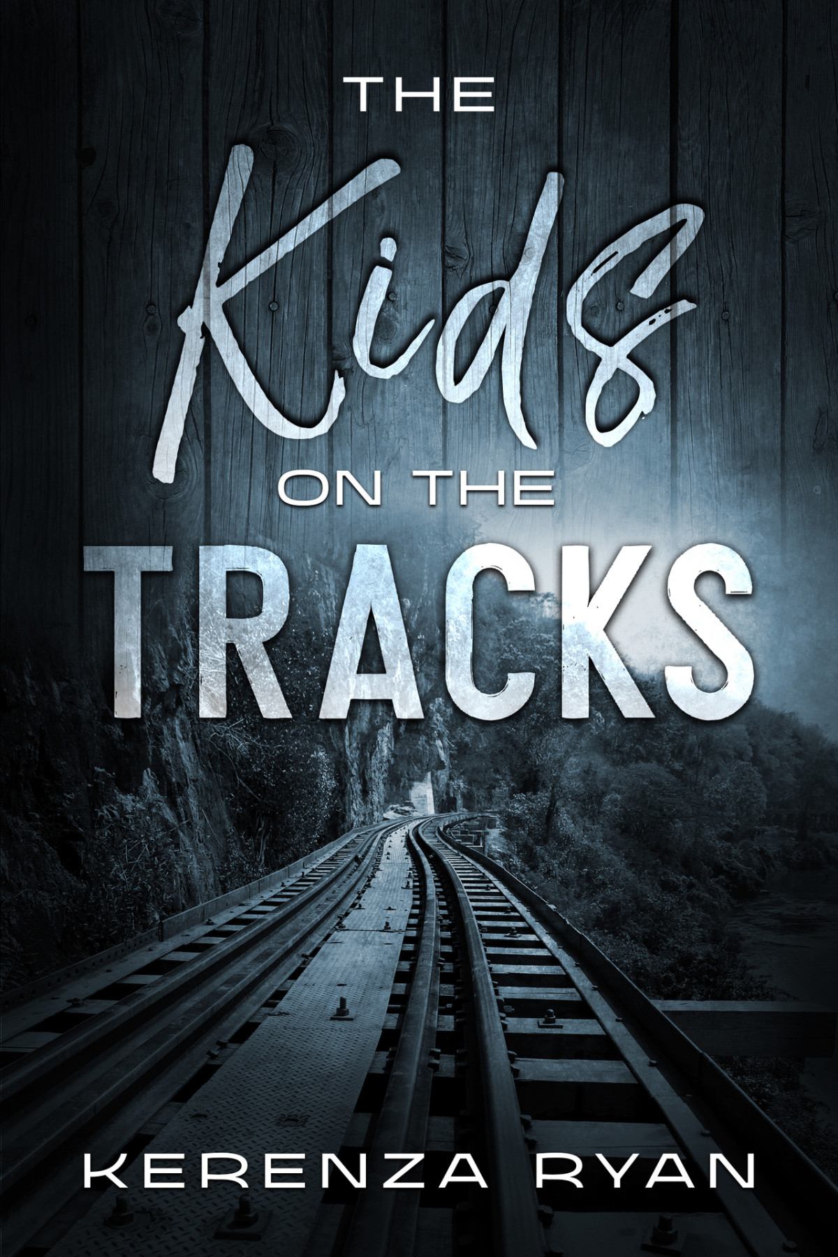 The Kids On The Tracks Kerenza Ryan