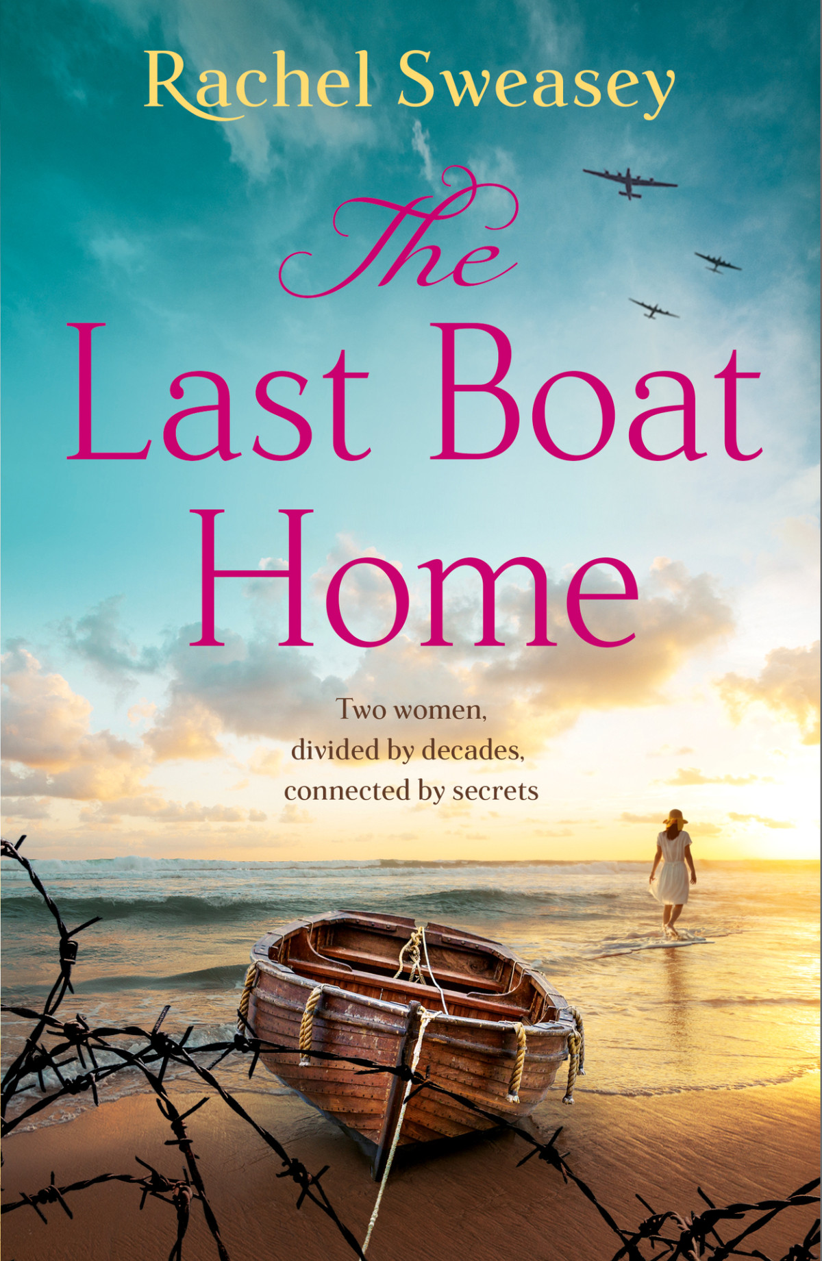 The Last Boat Home Rachel Sweasey