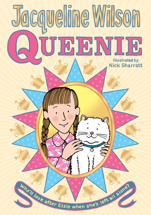Queenie Jacqueline Wilson