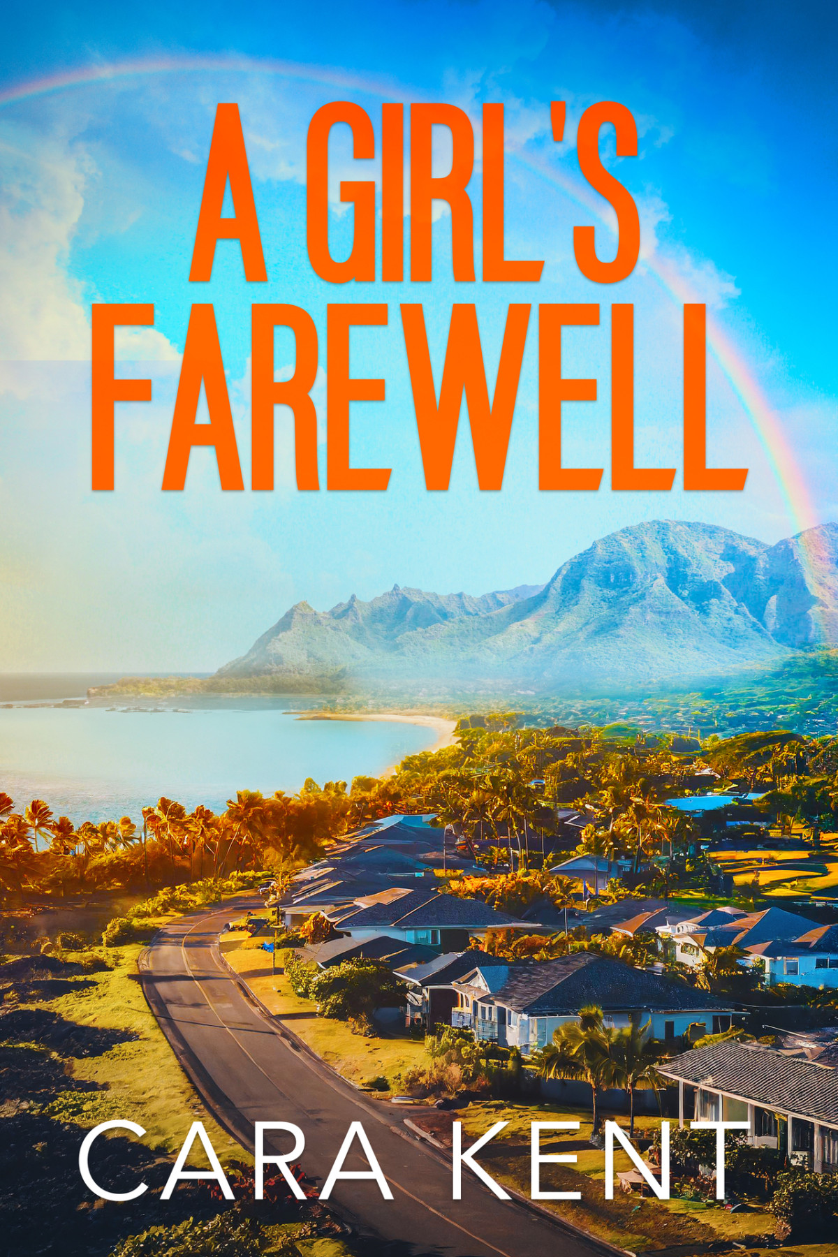 A Girls Farewell Mia Storm Fbi Mystery Thriller Book 8 Cara Kent