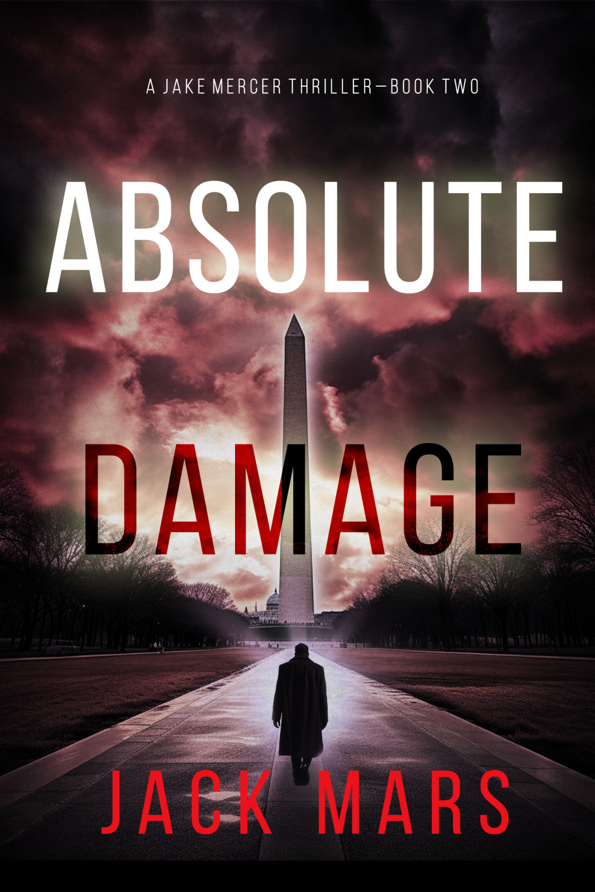 Absolute Damage Jack Mars