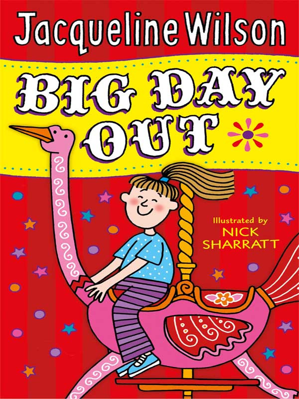 Big Day Out Jacqueline Wilson