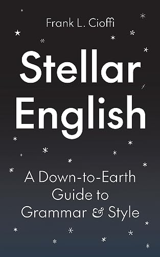 Stellar English Frank L Cioffi