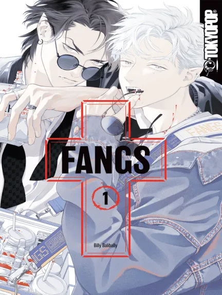 Fangs Volume 1 1st Edition Billy Balibally