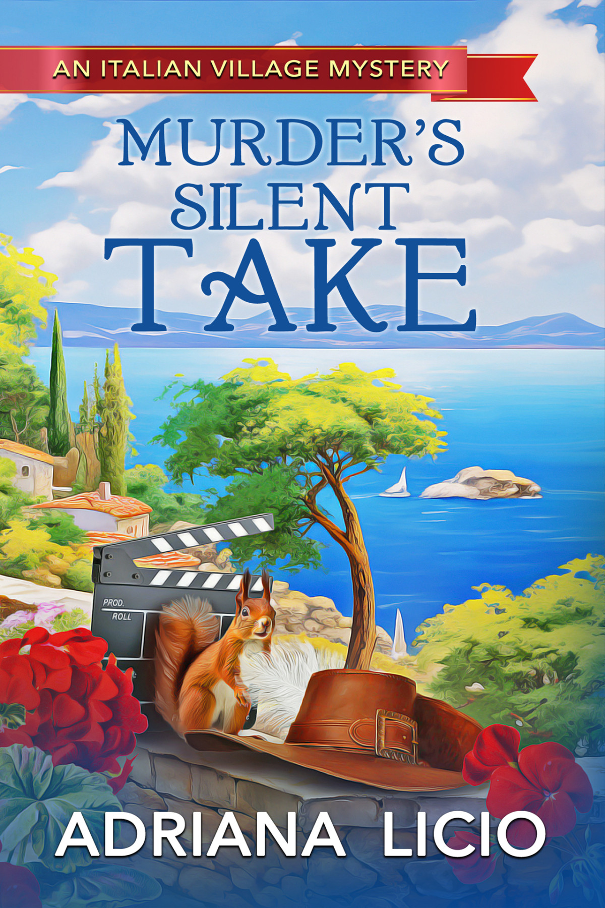 Murders Silent Take An Italian Village Mystery Book 6 Adriana Licio