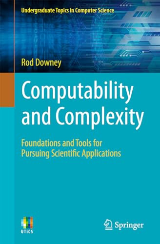 Computability And Complexity 1st Edition Rod Downey