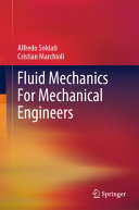Fluid Mechanics For Mechanical Engineers Alfredo Soldati Cristian Marchioli