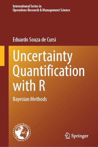 Uncertainty Quantification With R Bayesian Methods 2024th Edition Eduardo Souza De Cursi