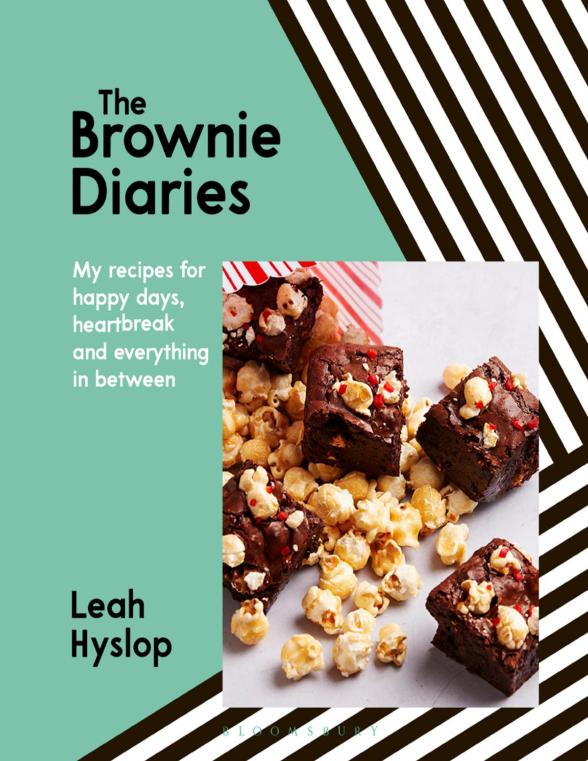 The Brownie Diaries Leah Hyslop