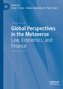 Global Perspectives In The Metaverse 1st Edition Hungyi Chen