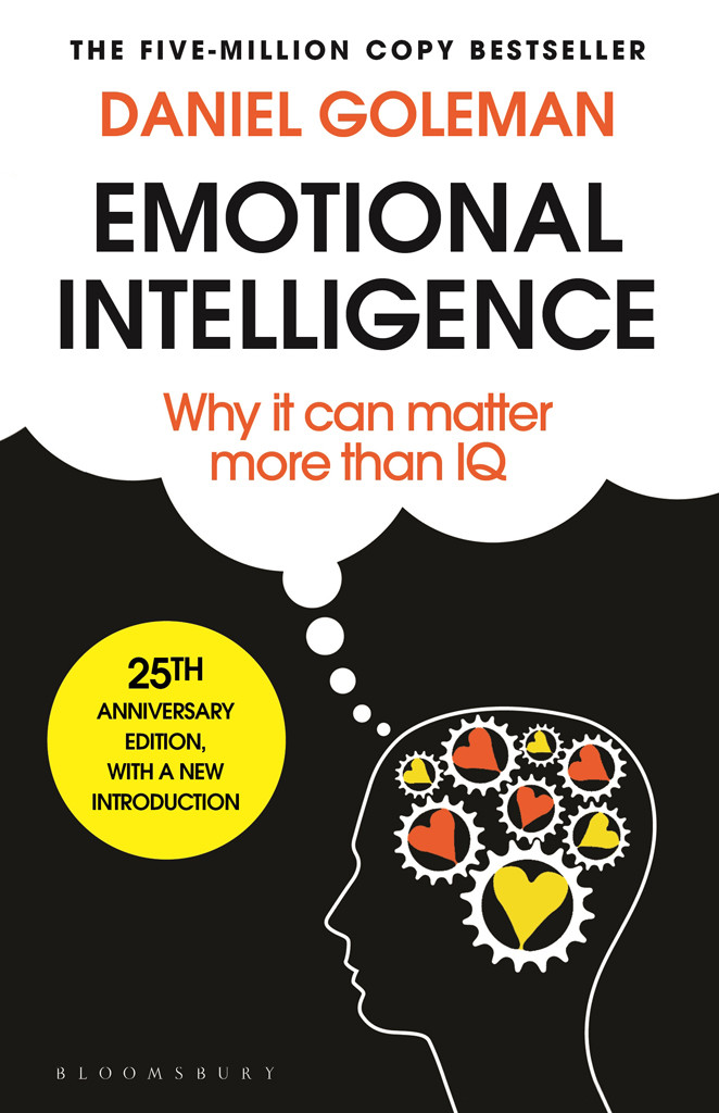 Emotional Intelligence Why It Can Matter Morthan Iq Daniel Goleman