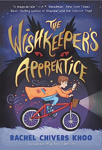 The Wishkeepers Apprentice Rachel Chivers Khoo