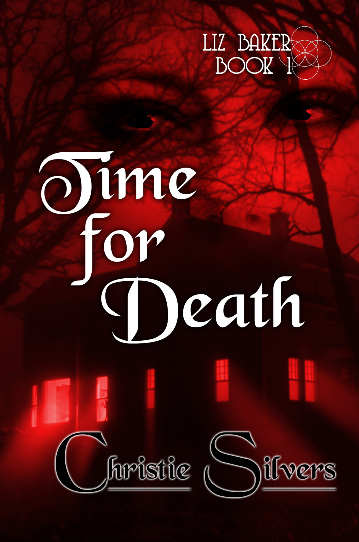 Time For Death Liz Baker Book 1 Christie Silvers