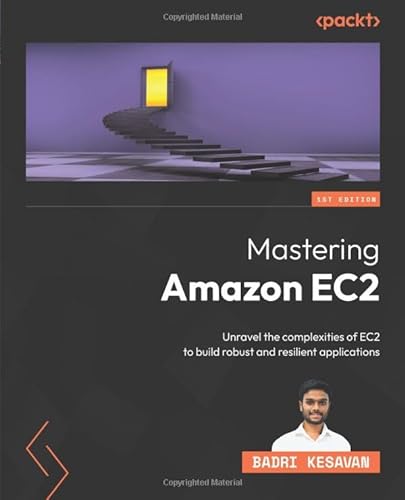 Mastering Amazon Ec2 Badri Kesavan