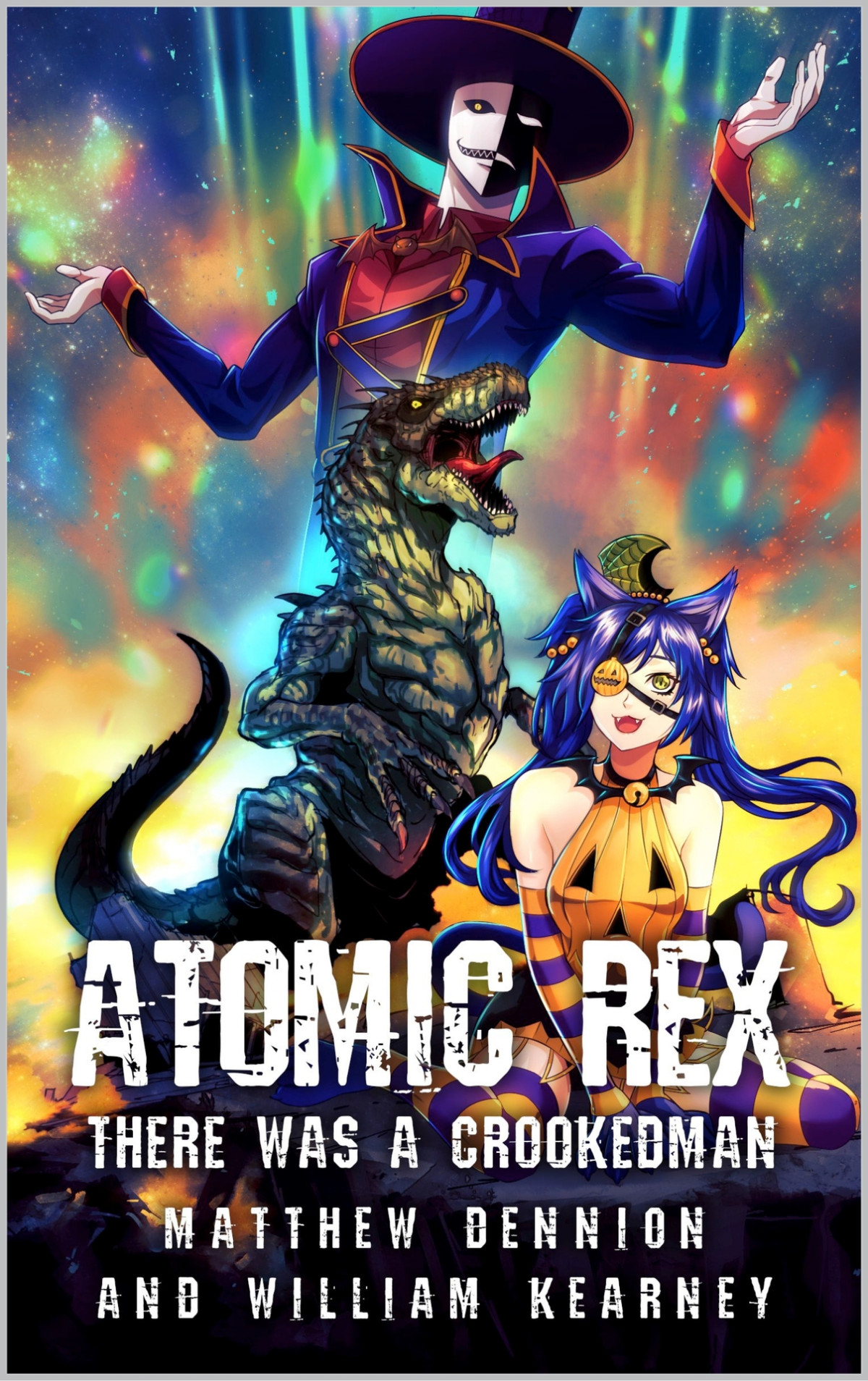 Atomic Rex There Was A Crookedman Matthew Dennion William Kearney