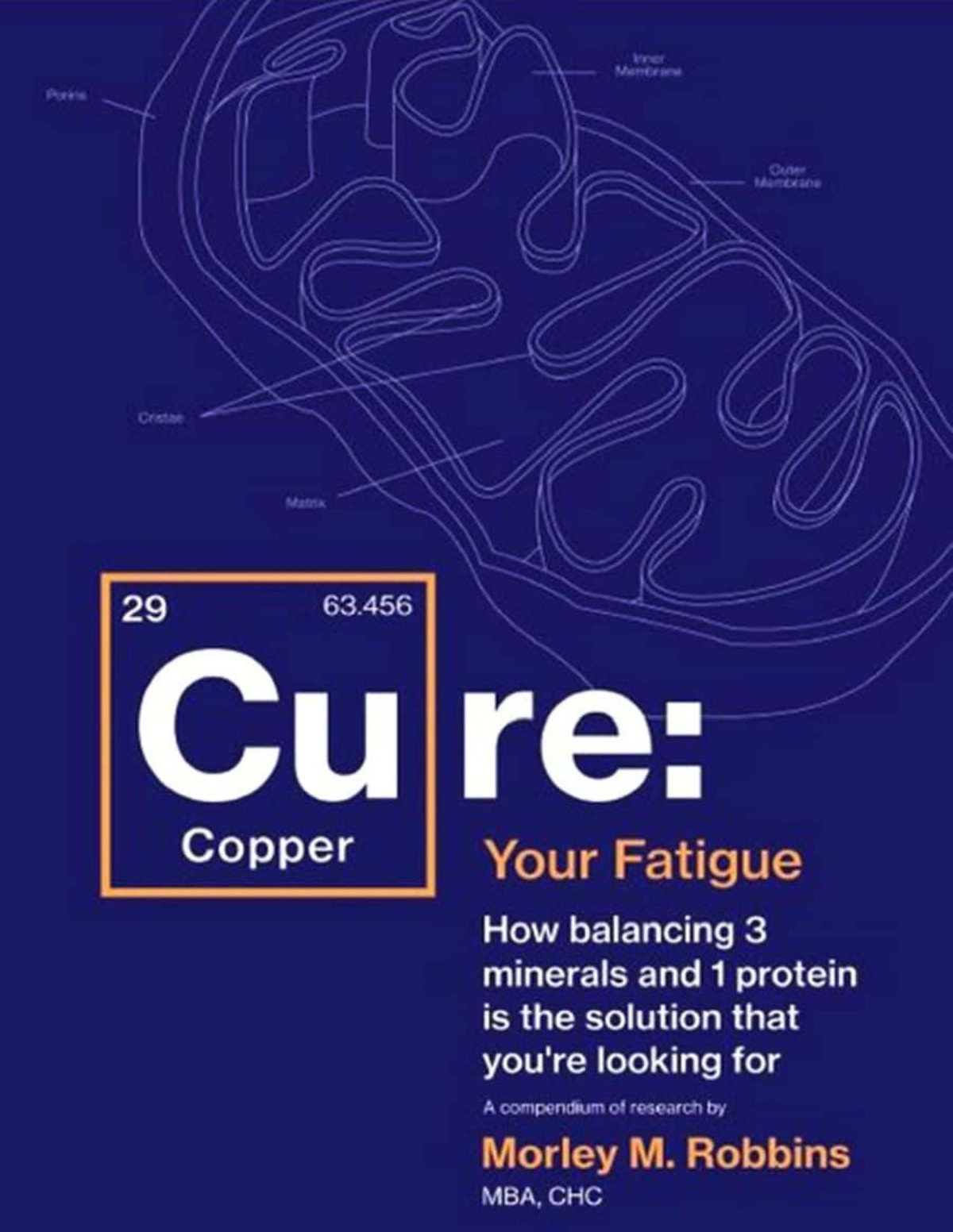 Cure Your Fatigue The Root Cause And How To Fix It On Your Own Robbins