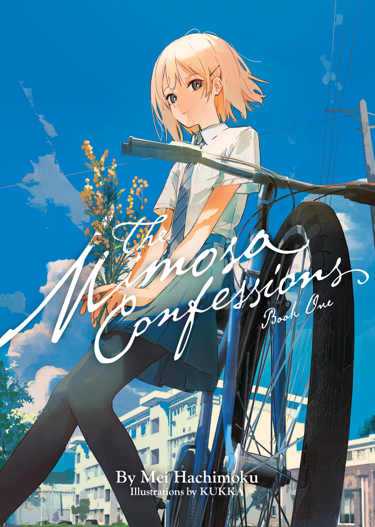 The Mimosa Confessions Vol 1 Mei Hachimoku