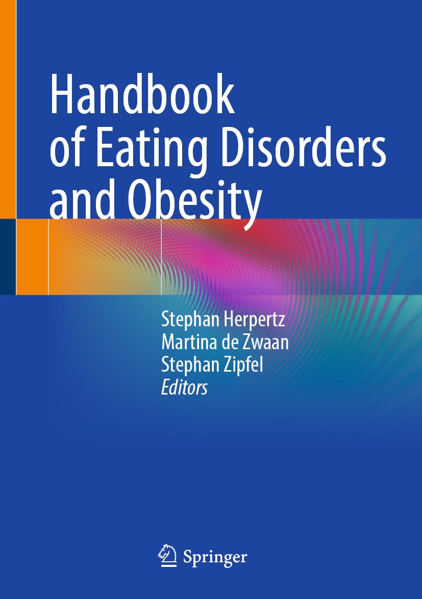 Handbook Of Eating Disorders And Obesity Carlyle Bennet