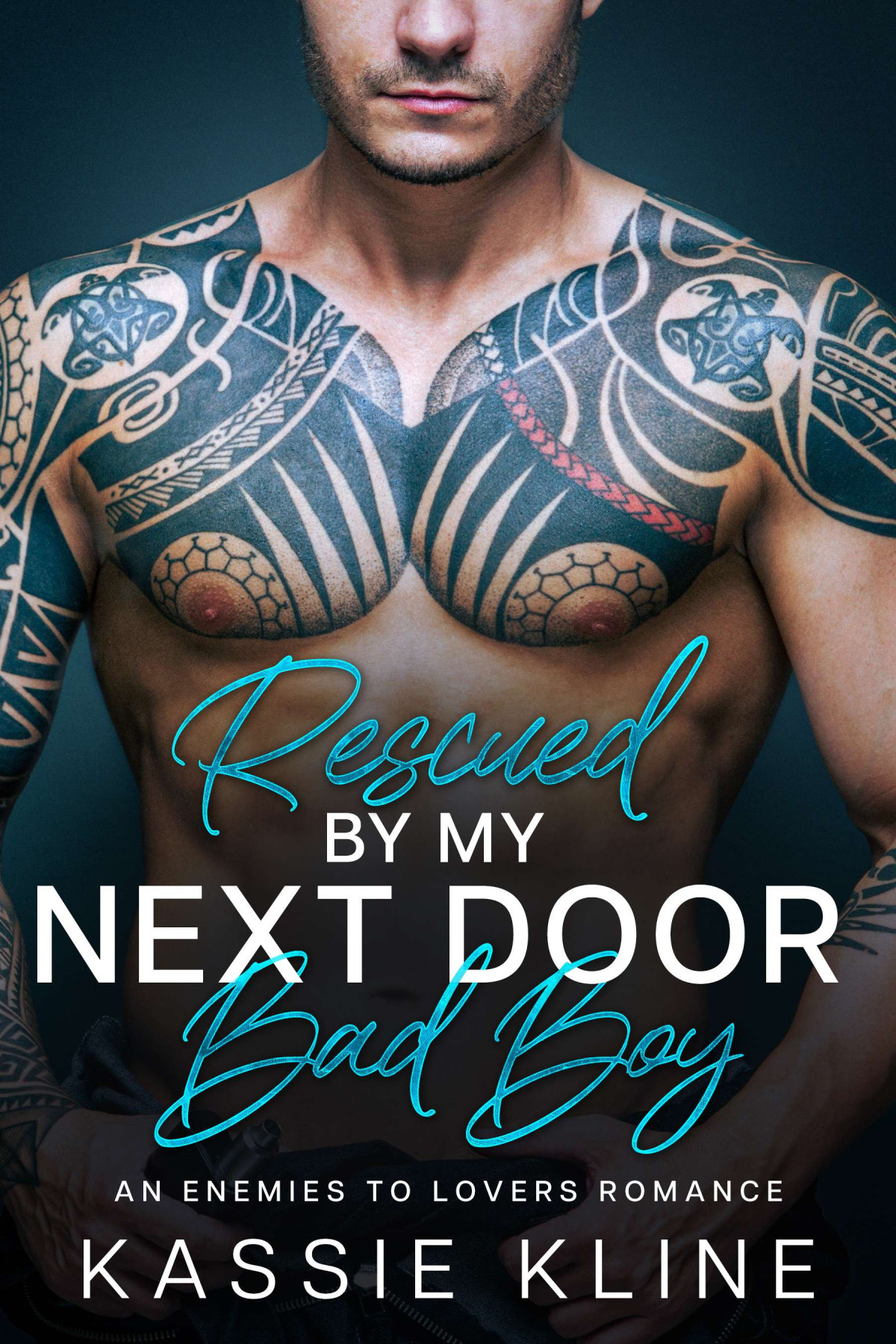 Rescued By My Next Door Bad Boy Kassie Kline