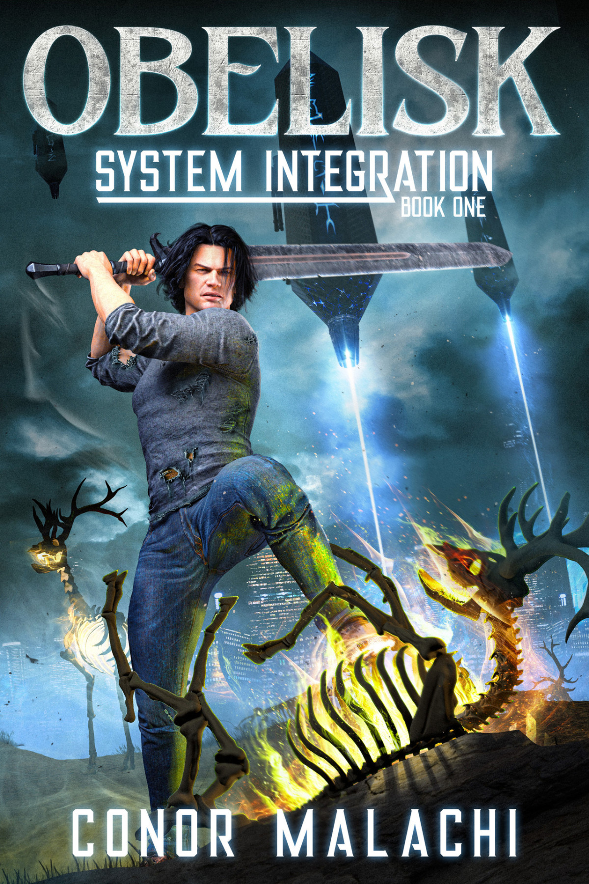 Obelisk System Integration Conor Malachi
