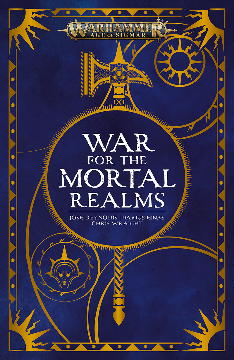 War For The Mortal Realms Josh Reynolds