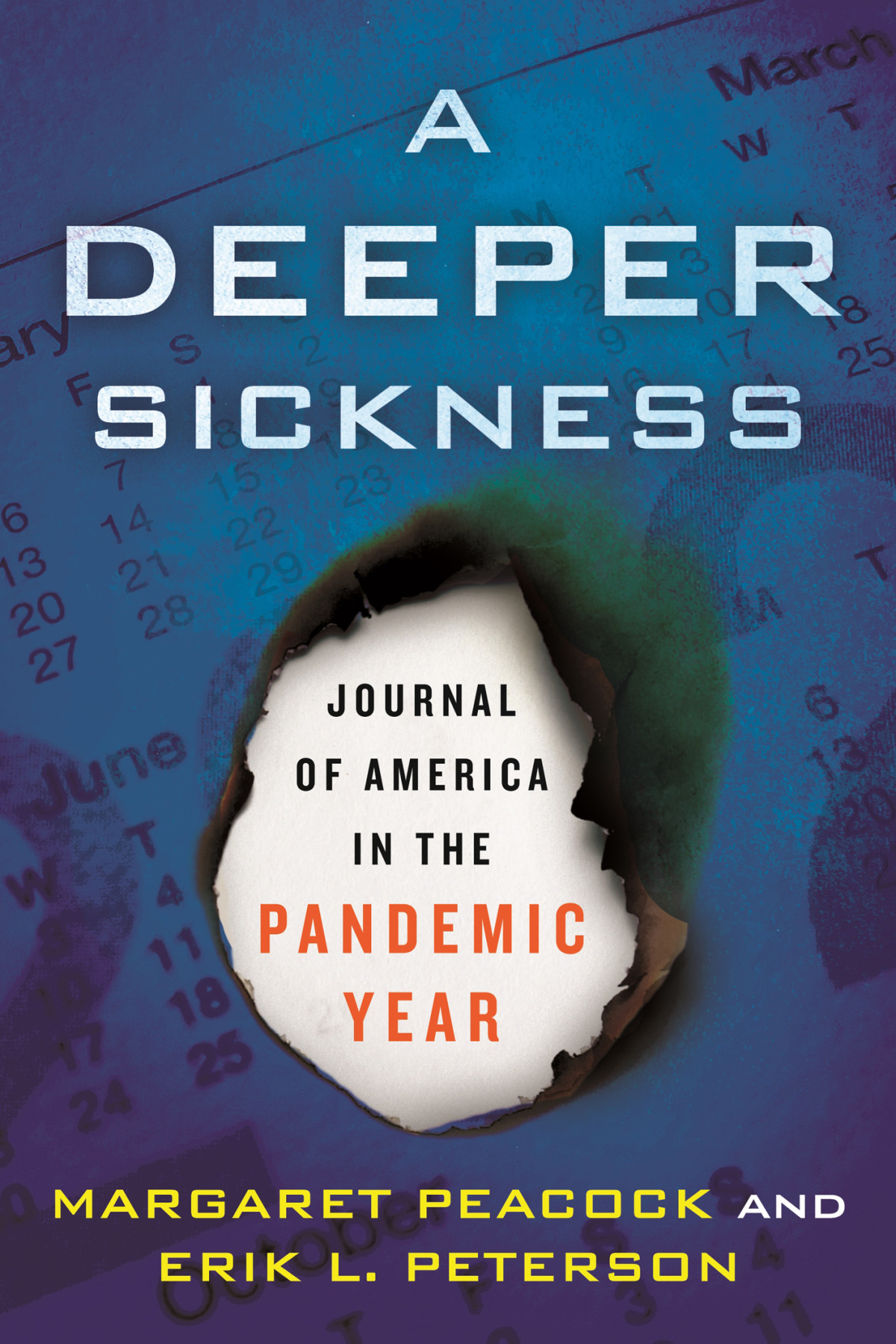 A Deeper Sickness Dr Margaret Peacock And Dr Erik L Peterson