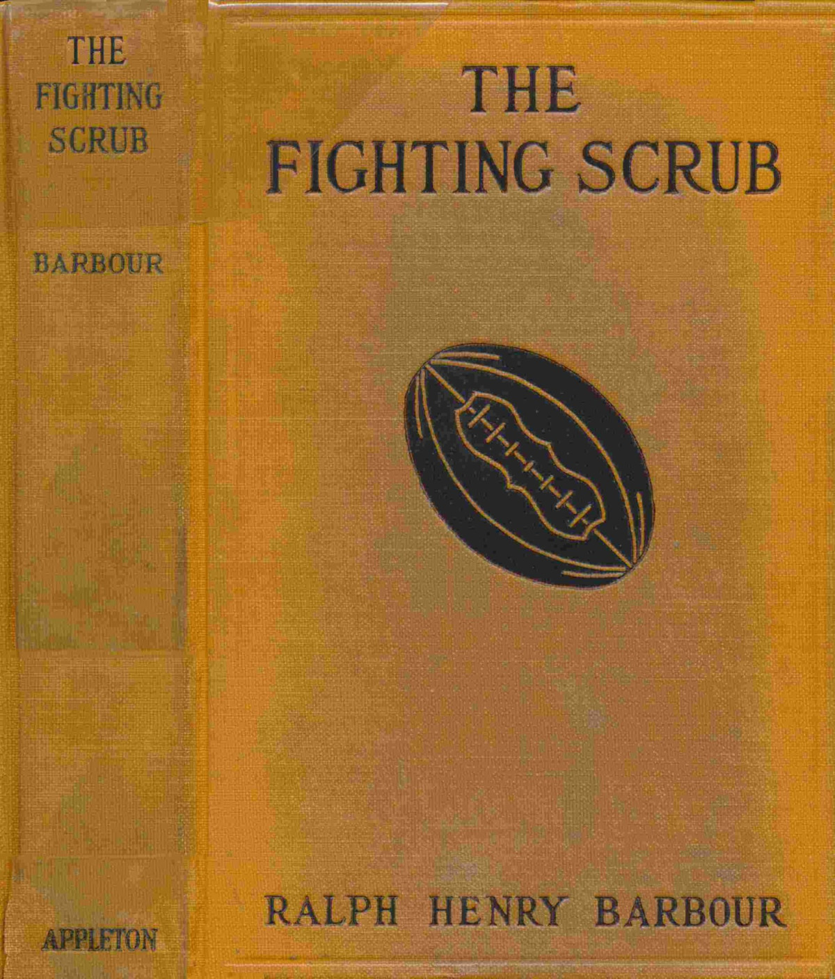 The Fighting Scrub Ebook 73435 Ralph Henry Barbour