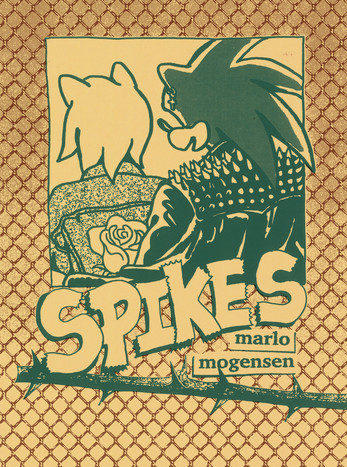 Spikes Marlo Mogensen