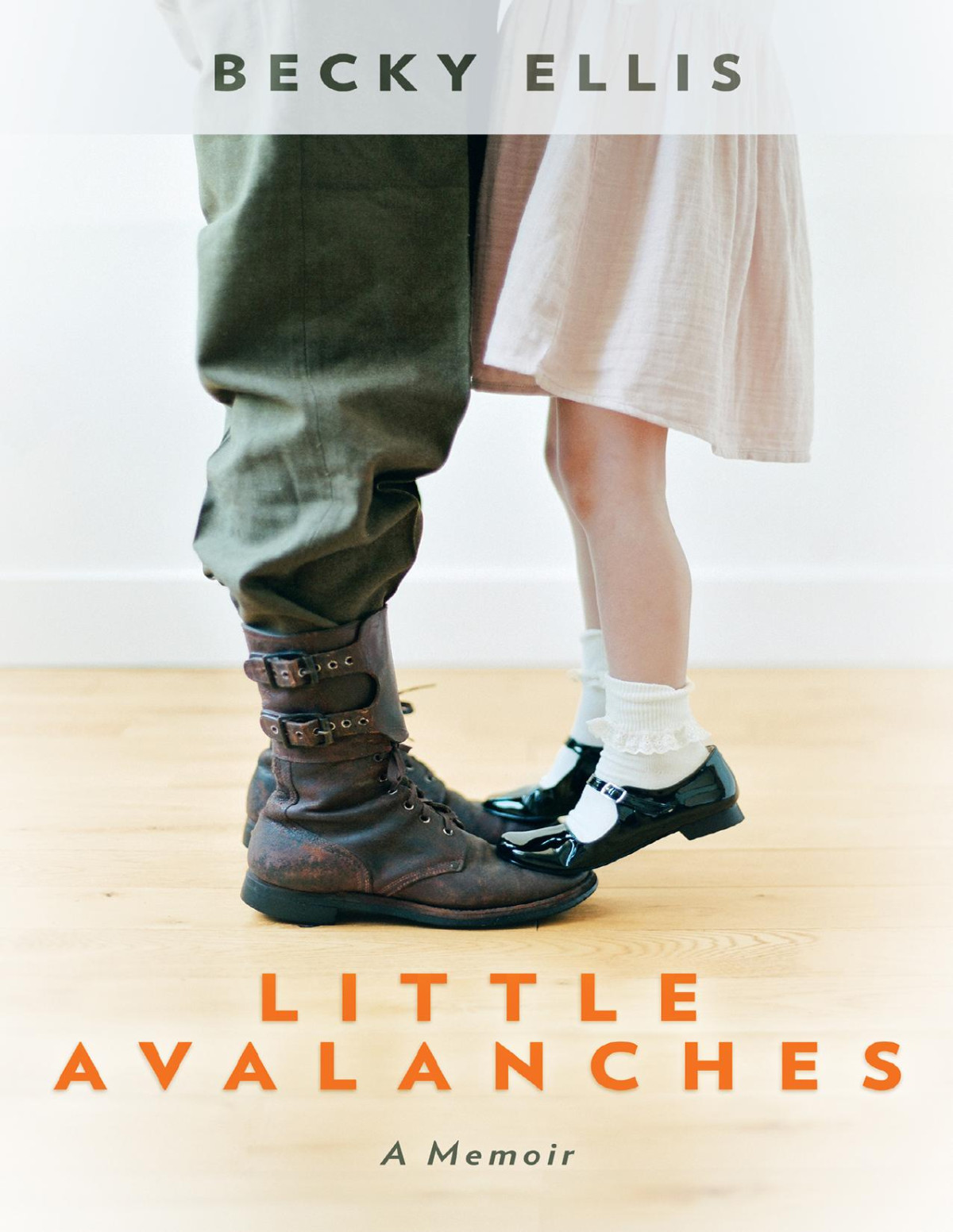 Little Avalanches Becky Ellis