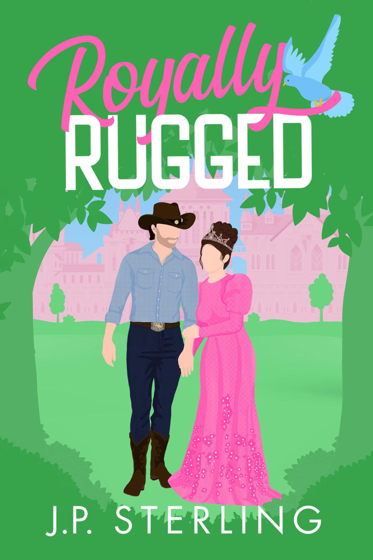 Royally Rugged Jp Sterling