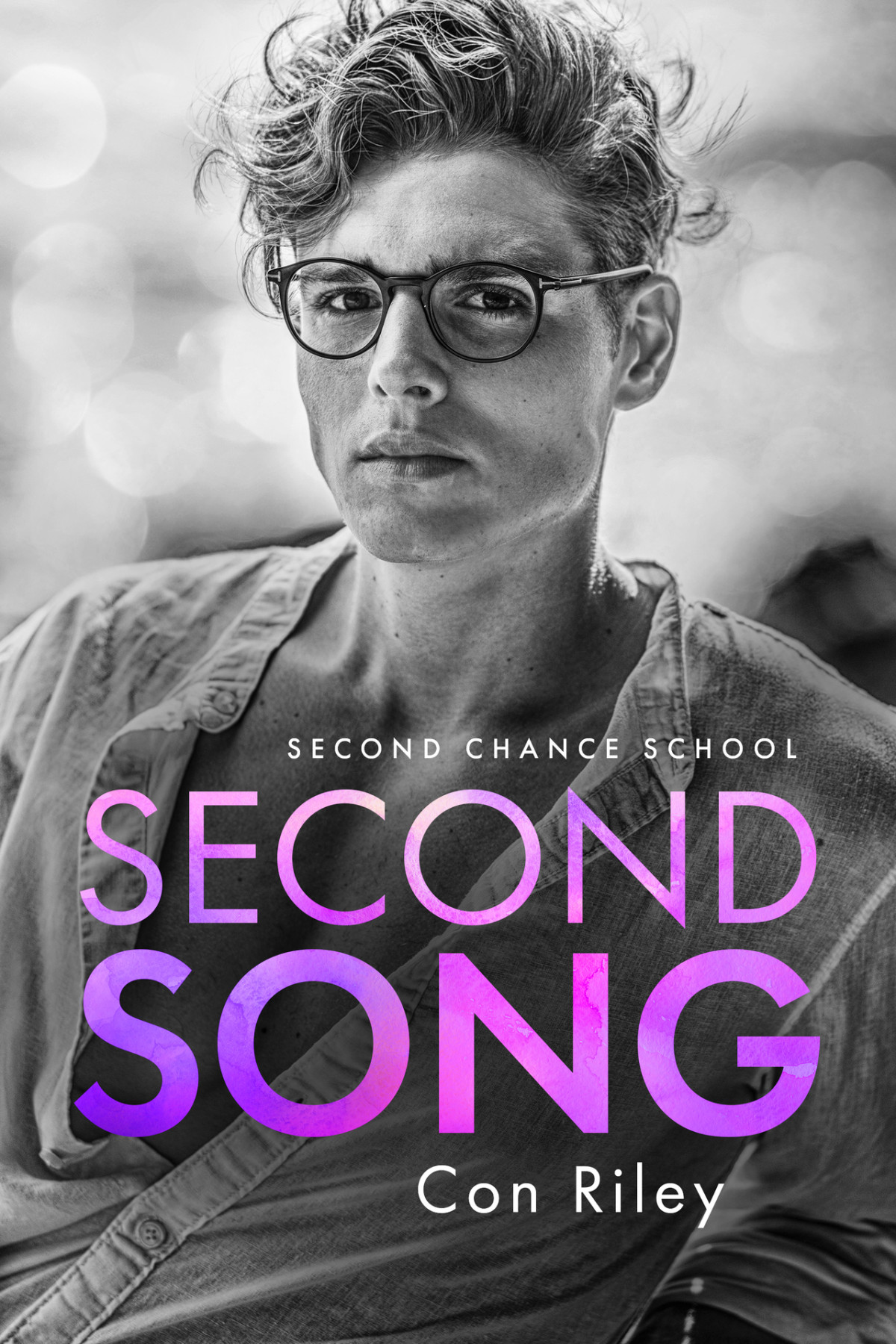 Second Song Second Chance School Con Riley