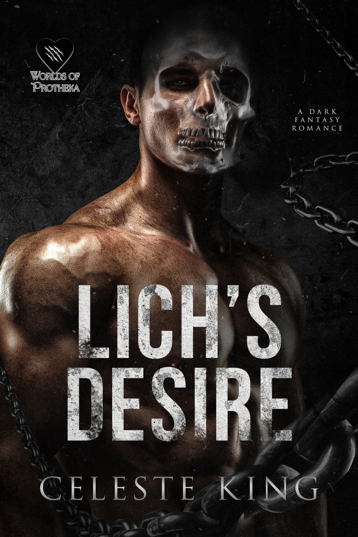 Lichs Desire A Dark Fantasy Romance Mates Of Aerasak Celeste King